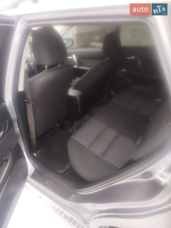 Универсал Mazda 6 2007 в Гоще