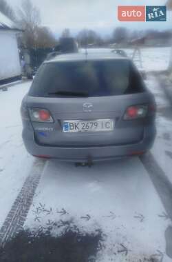 Універсал Mazda 6 2007 в Гощі