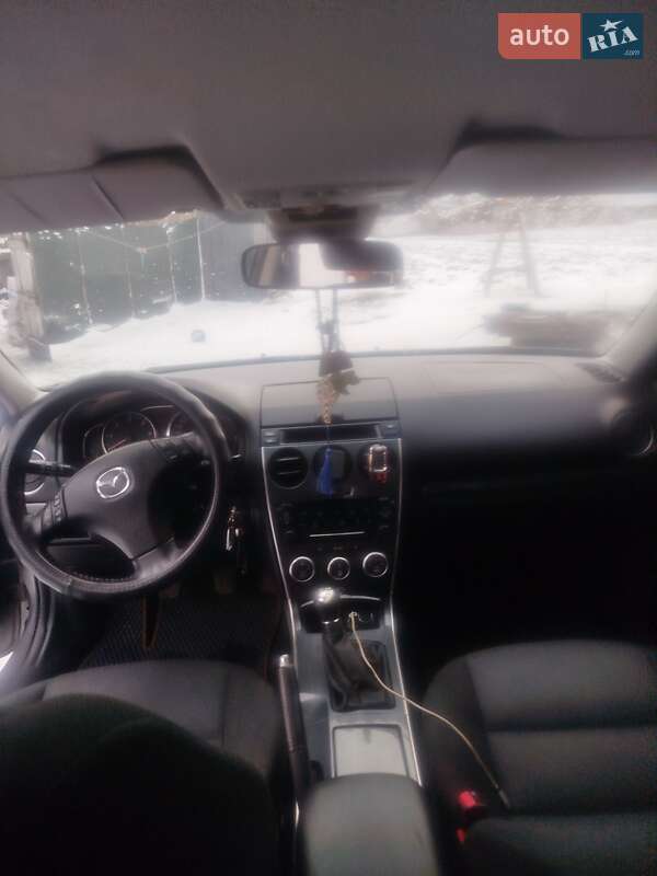 Универсал Mazda 6 2007 в Гоще
