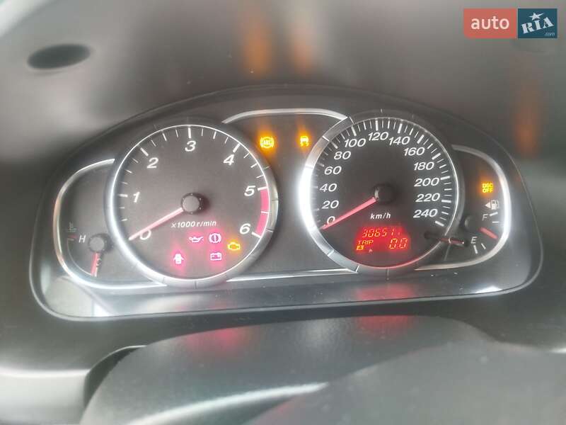 Универсал Mazda 6 2007 в Гоще