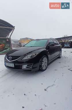 Універсал Mazda 6 2008 в Полонному