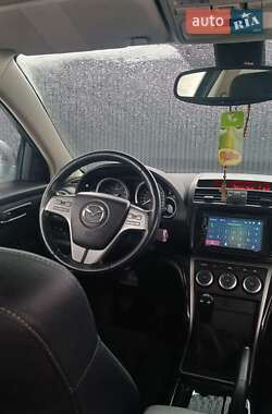 Універсал Mazda 6 2008 в Полонному