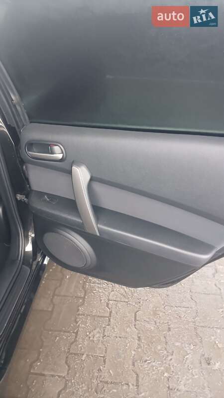 Универсал Mazda 6 2008 в Полонном