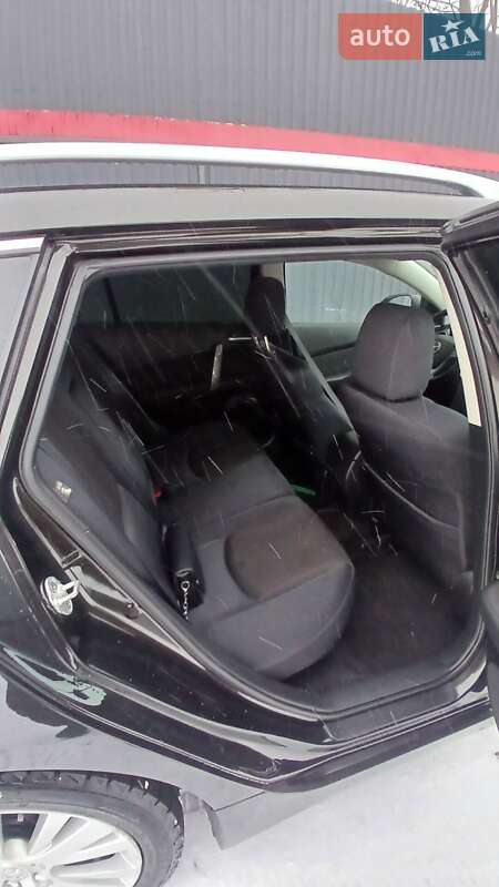 Универсал Mazda 6 2008 в Полонном