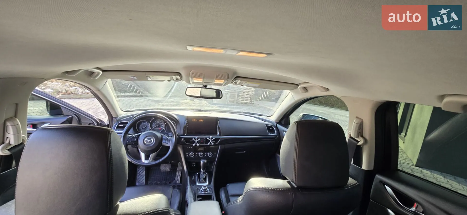 2014 Mazda 6 - мініатюра 11