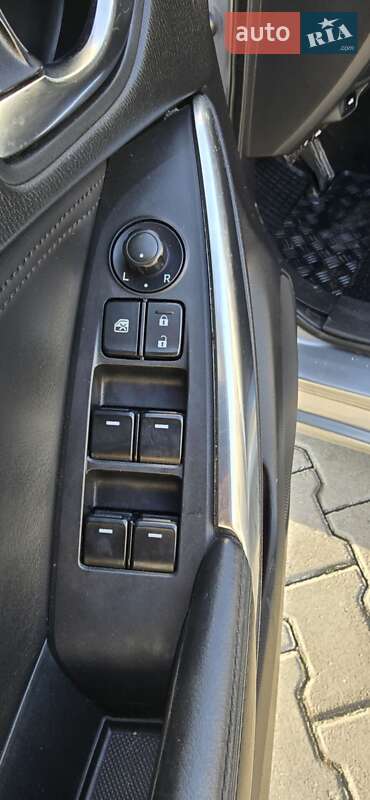 Седан Mazda 6 2014 в Львове