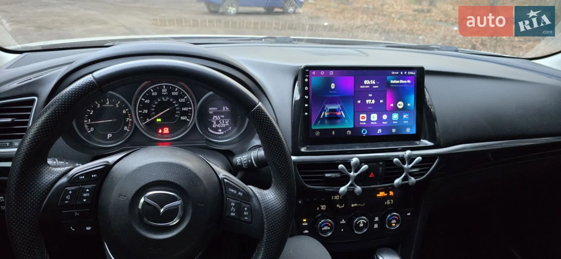 2014 Mazda 6 - мініатюра 12
