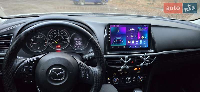 Седан Mazda 6 2014 в Львове