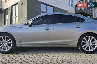 Седан Mazda 6 2014 в Львове