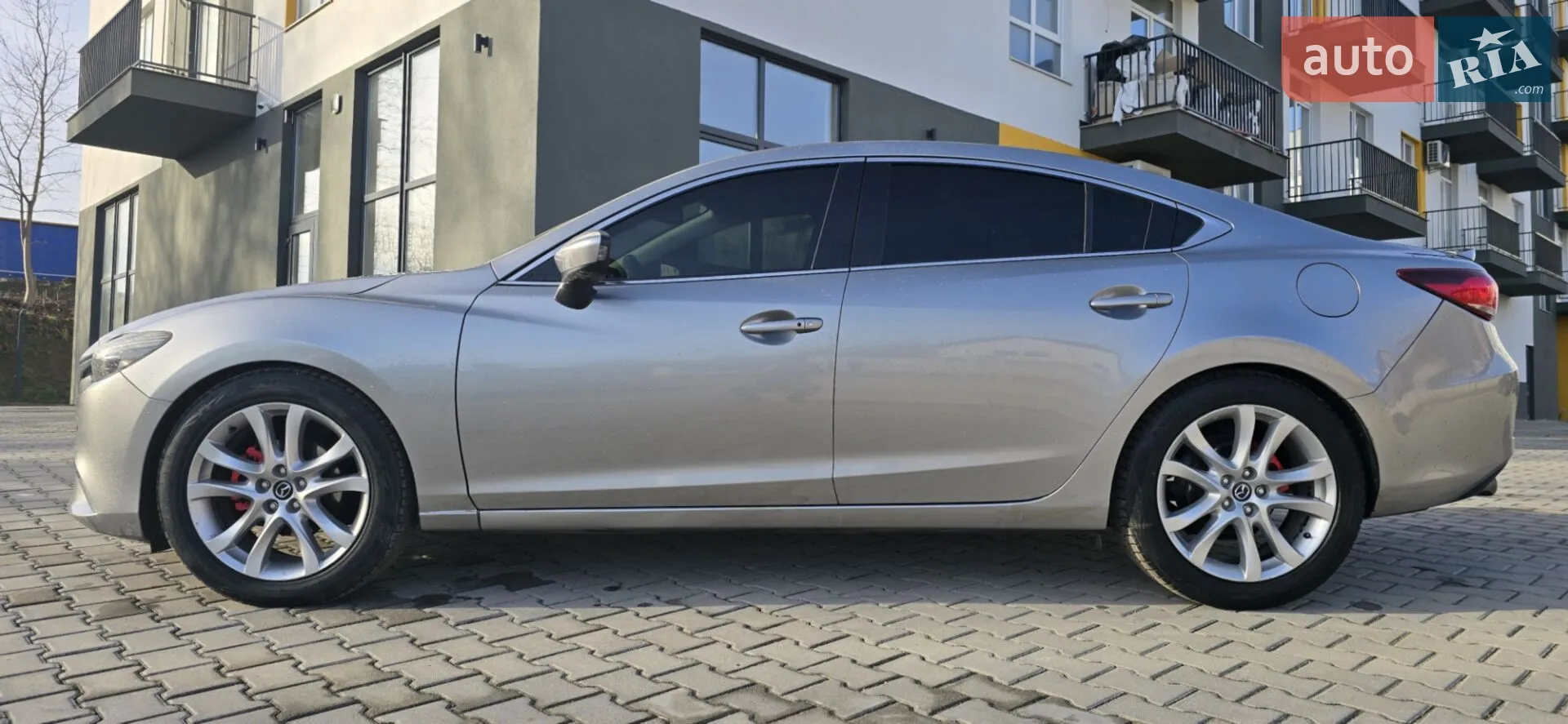 2014 Mazda 6 - мініатюра 3