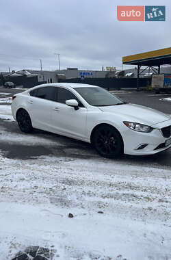 Седан Mazda 6 2013 в Киеве