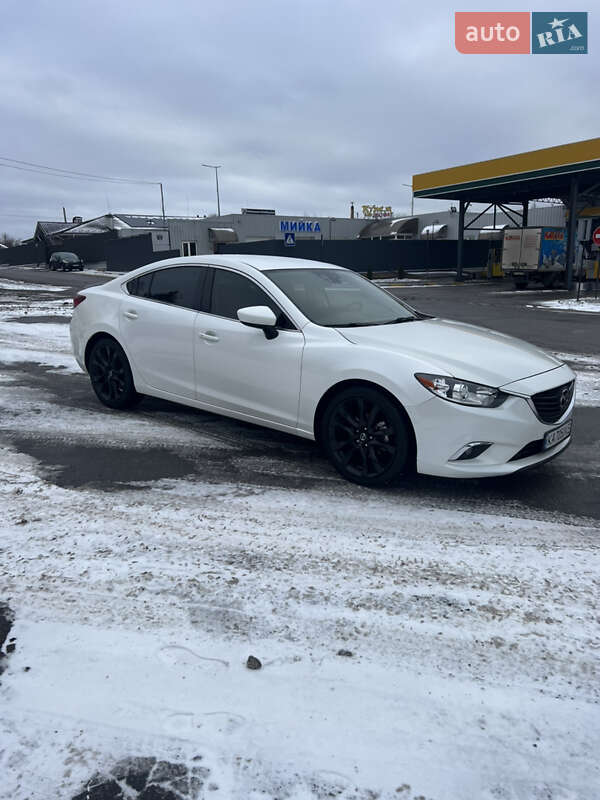 Mazda 6 2013
