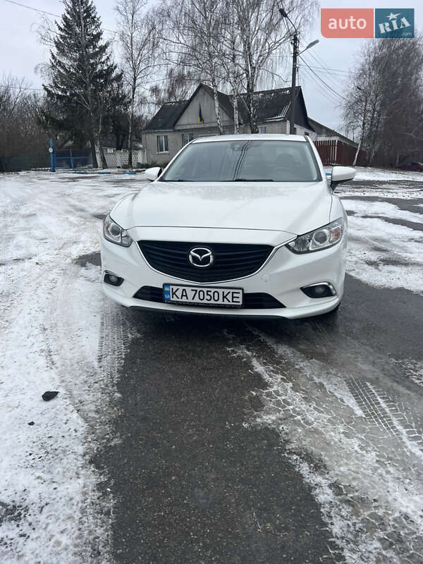 Седан Mazda 6 2013 в Києві фото 3 Седан Mazda 6 2013 в Києві