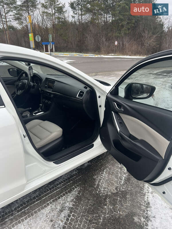 Седан Mazda 6 2013 в Києві фото 14 Седан Mazda 6 2013 в Києві