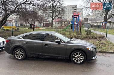 Седан Mazda 6 2015 в Харькове