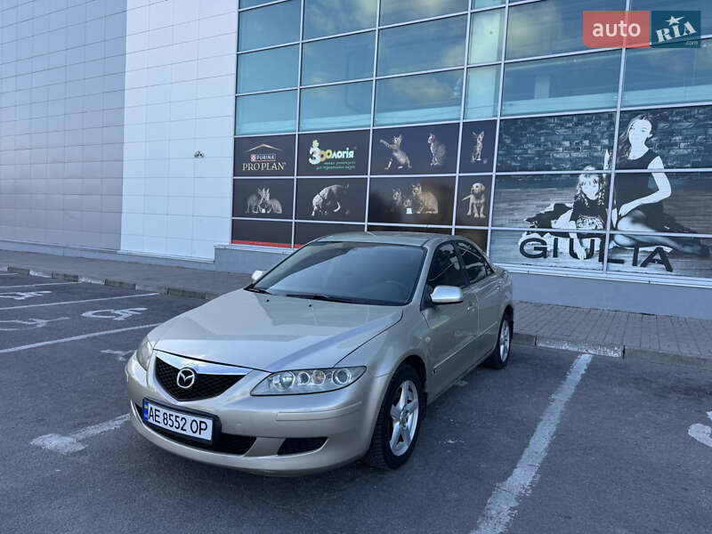 Mazda 6 2004 Mazda 6 2004