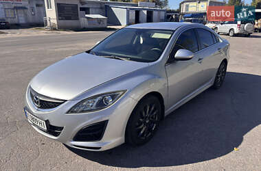 Седан Mazda 6 2010 в Кременчуці