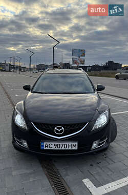 Универсал Mazda 6 2008 в Луцке
