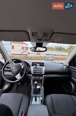 Универсал Mazda 6 2008 в Луцке