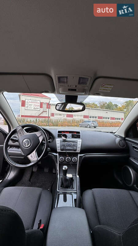 Універсал Mazda 6 2008 в Луцьку