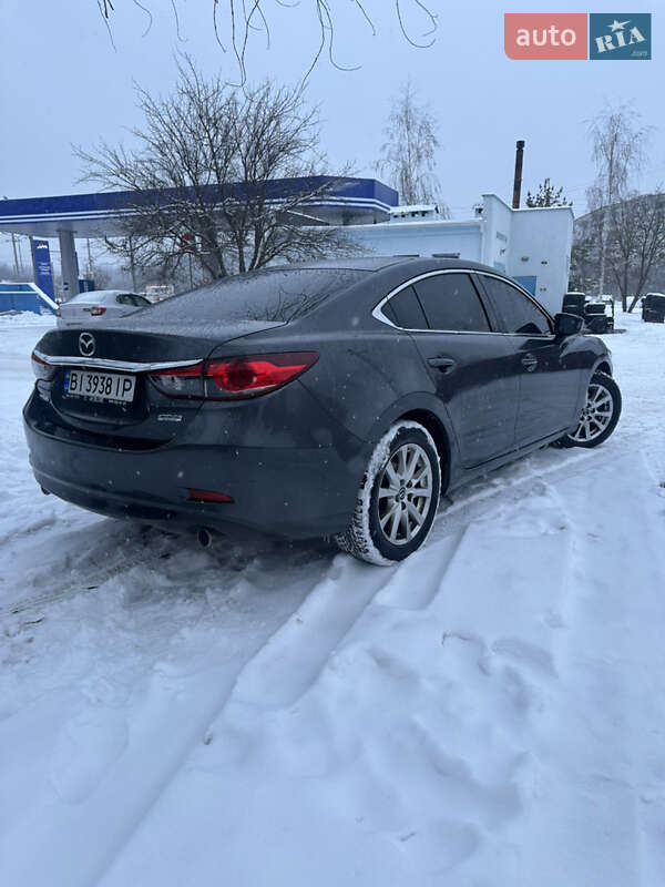 Седан Mazda 6 2015 в Киеве