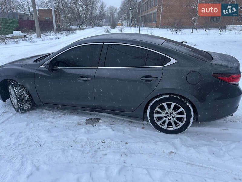 Седан Mazda 6 2015 в Киеве
