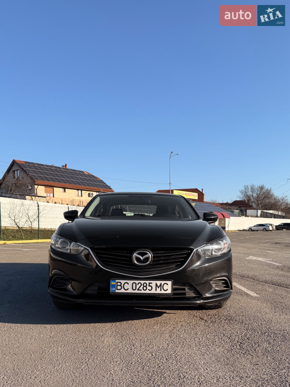 2014 Mazda 6 - мініатюра 10