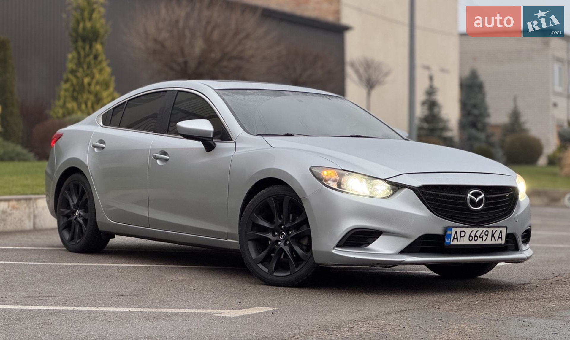 2016 Mazda 6 - мініатюра 4