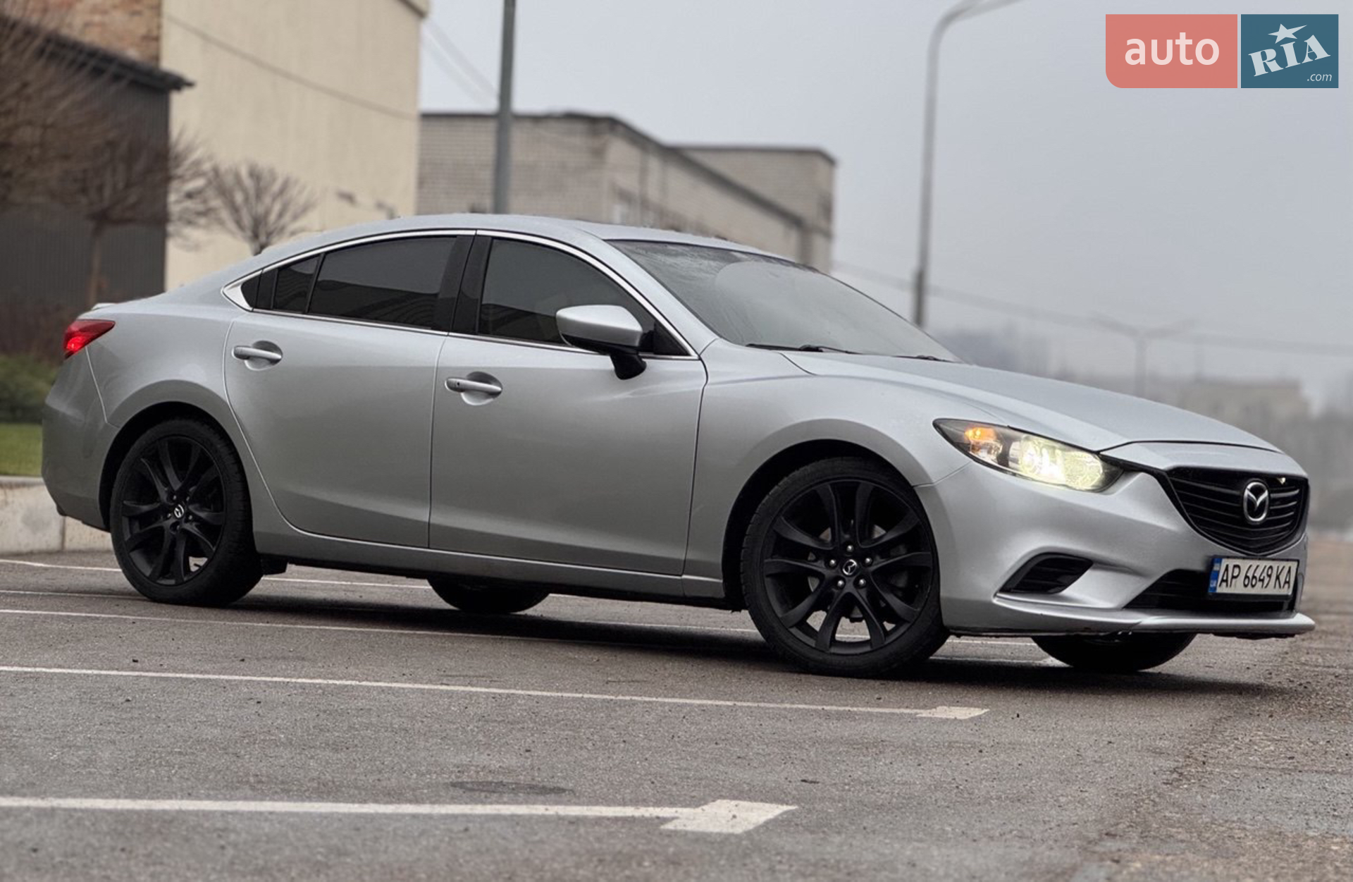 2016 Mazda 6 - мініатюра 9