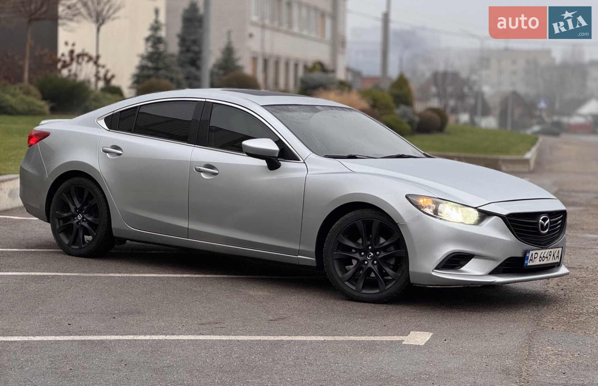 2016 Mazda 6 - мініатюра 14