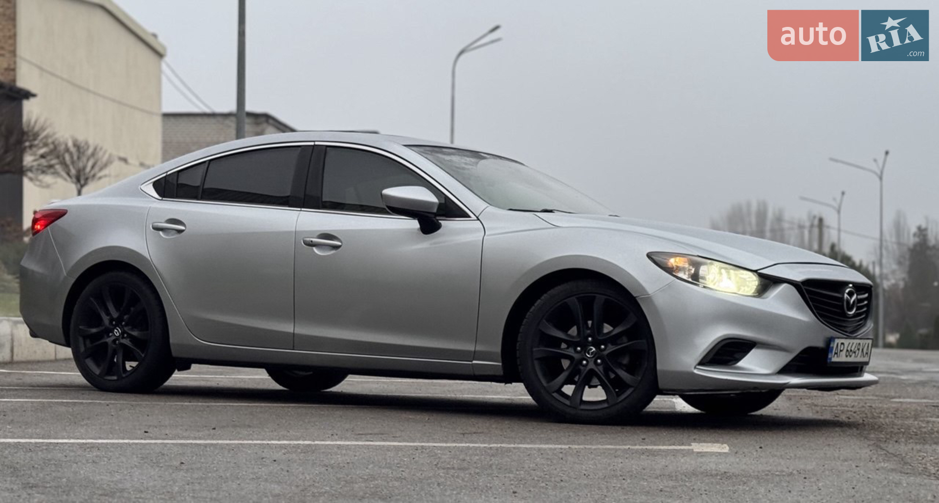 2016 Mazda 6 - мініатюра 19