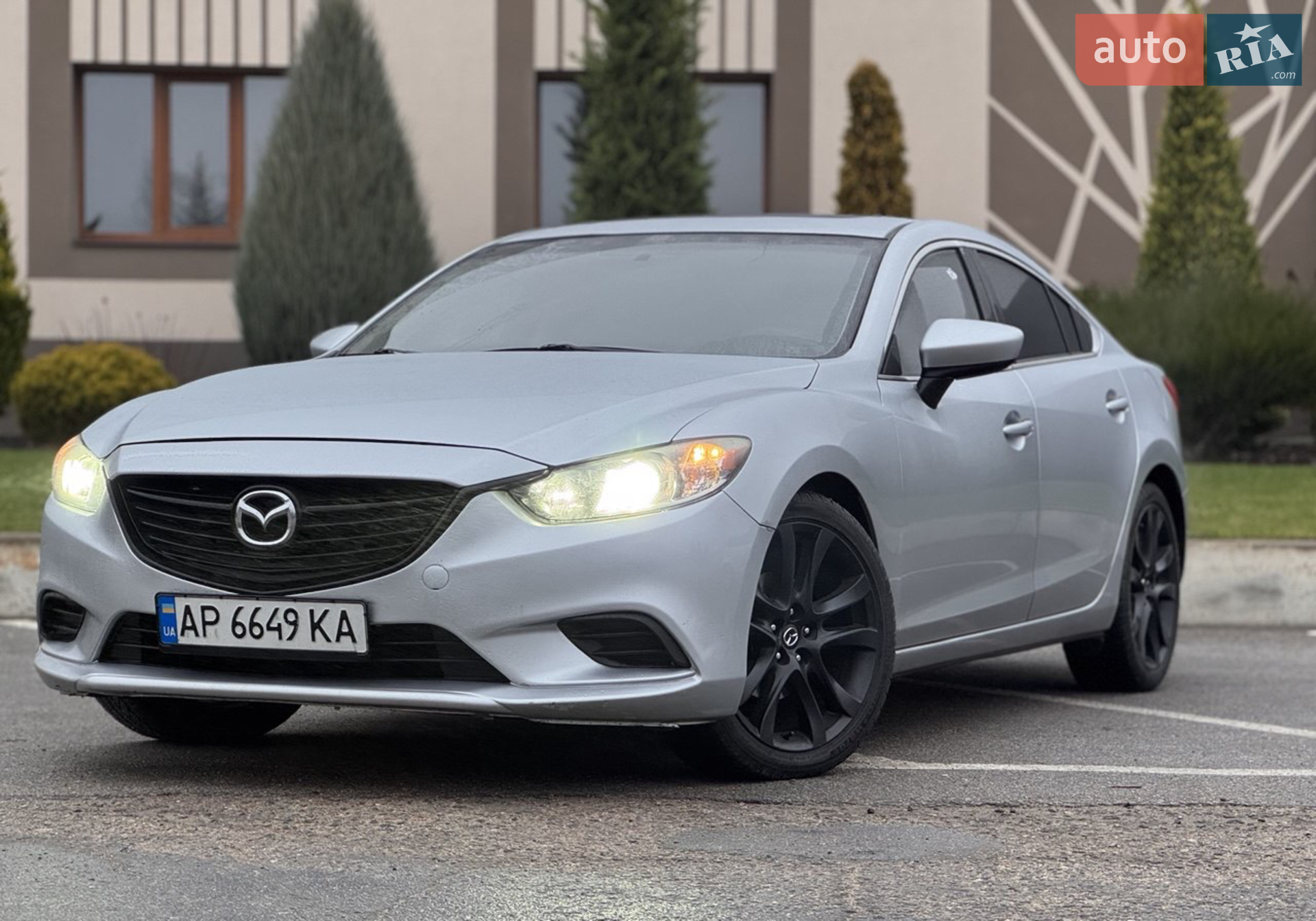 2016 Mazda 6 - мініатюра 27