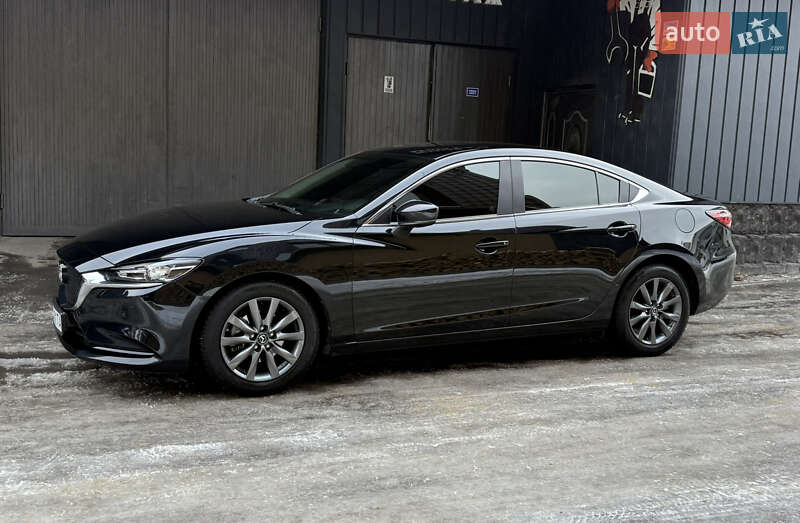Седан Mazda 6 2022 в Звягеле фото 4 Седан Mazda 6 2022 в Звягеле