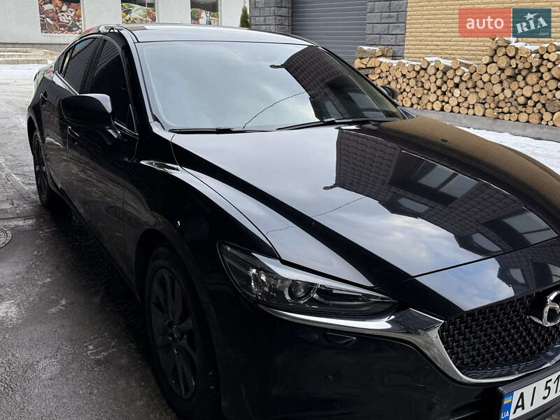 Седан Mazda 6 2022 в Звягеле фото 12 Седан Mazda 6 2022 в Звягеле