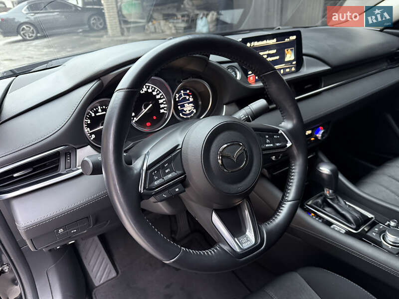 Седан Mazda 6 2022 в Звягеле фото 22 Седан Mazda 6 2022 в Звягеле