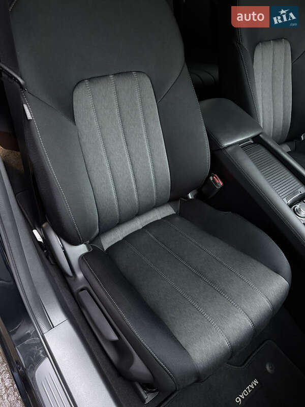 Седан Mazda 6 2022 в Звягеле фото 41 Седан Mazda 6 2022 в Звягеле