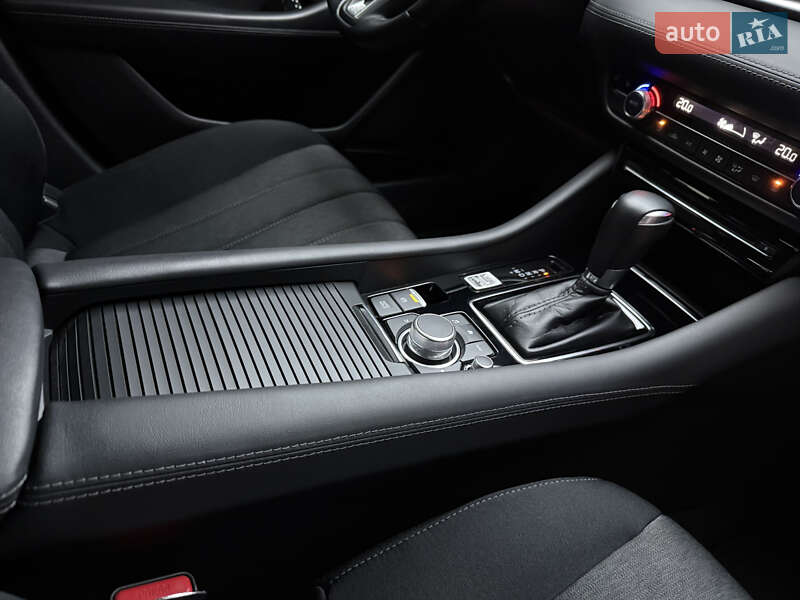 Седан Mazda 6 2022 в Звягеле фото 46 Седан Mazda 6 2022 в Звягеле