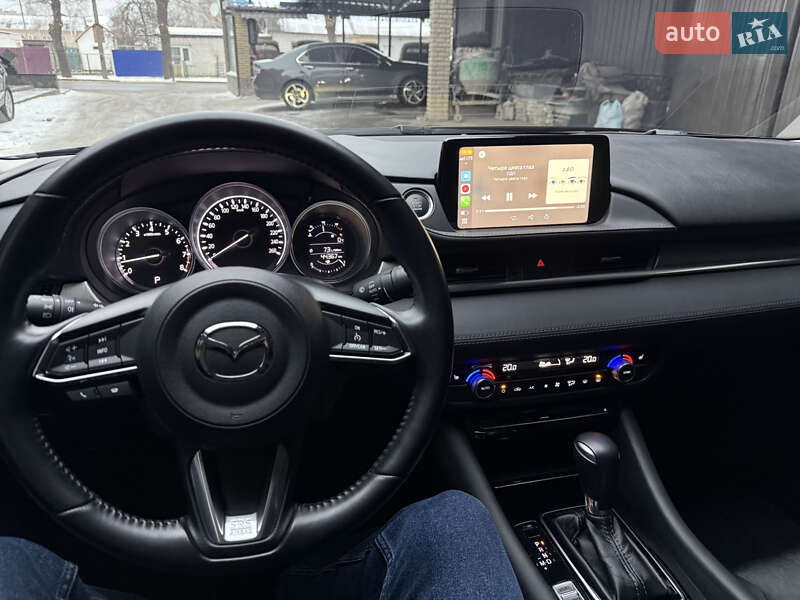 Седан Mazda 6 2022 в Звягеле фото 53 Седан Mazda 6 2022 в Звягеле