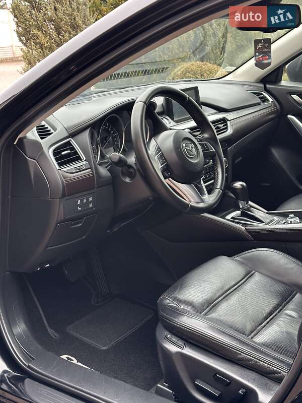 Універсал Mazda 6 2015 в Стрию