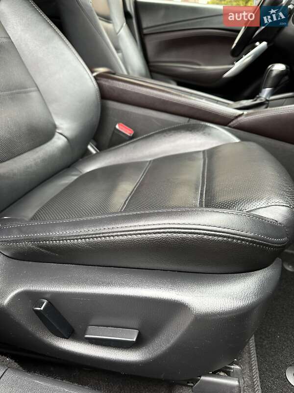 Універсал Mazda 6 2015 в Стрию