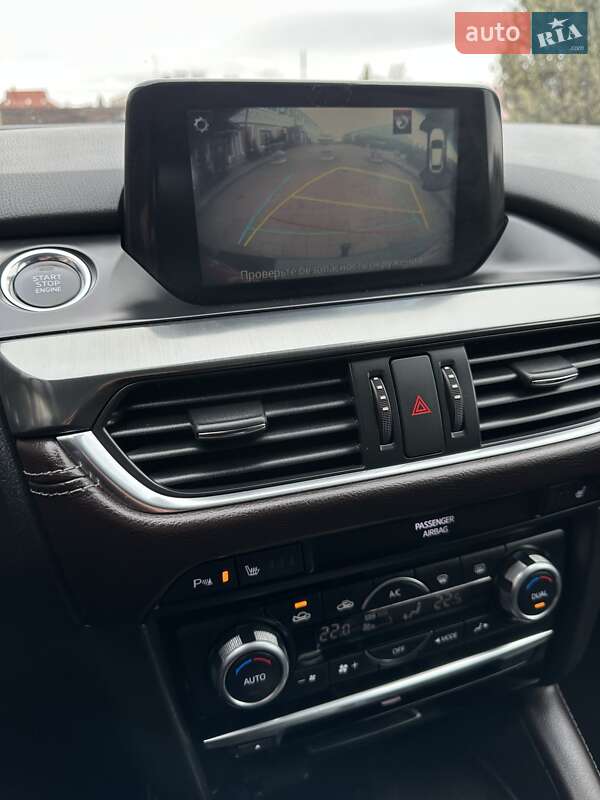 Універсал Mazda 6 2015 в Стрию