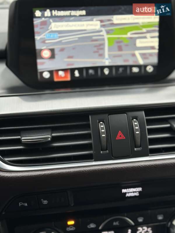 Універсал Mazda 6 2015 в Стрию