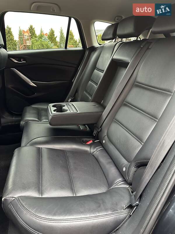 Універсал Mazda 6 2015 в Стрию