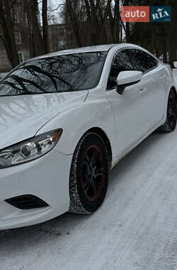 Седан Mazda 6 2013 в Звягеле
