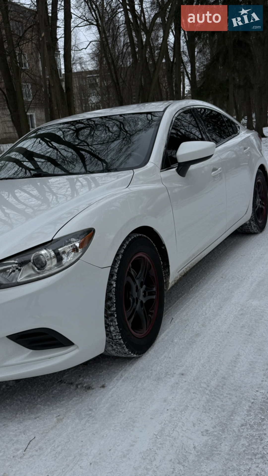 2013 Mazda 6 - мініатюра 7