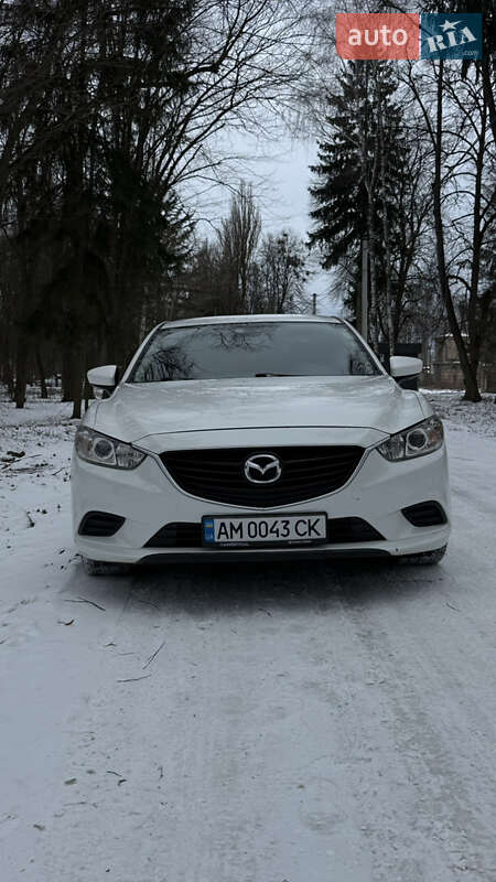 Mazda 6 2013