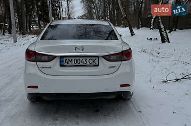 Седан Mazda 6 2013 в Звягеле