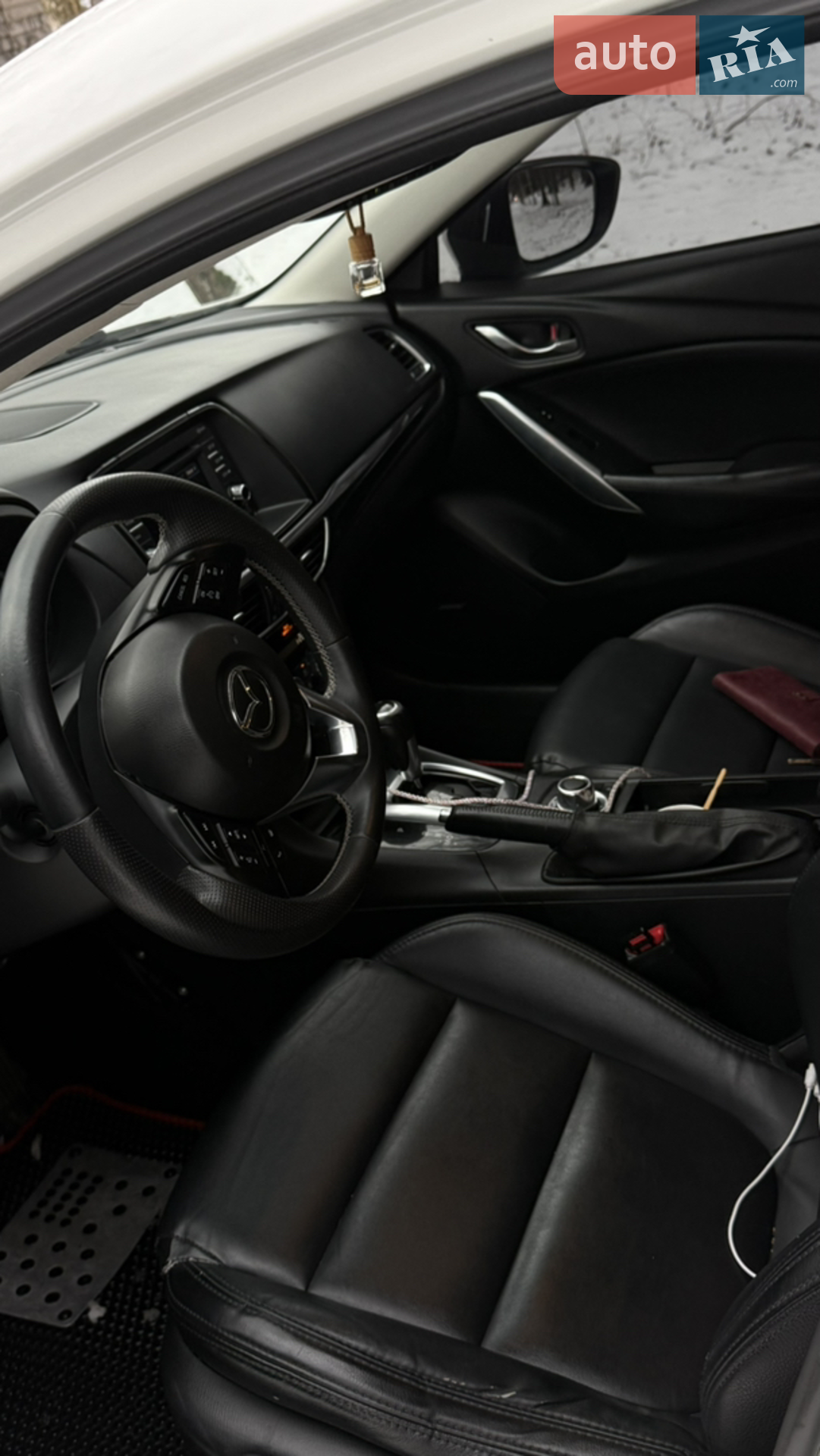 2013 Mazda 6 - мініатюра 12