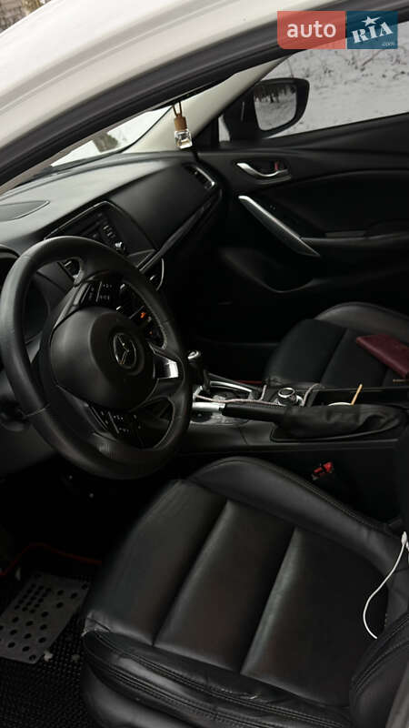 Седан Mazda 6 2013 в Звягеле фото 12 Седан Mazda 6 2013 в Звягеле
