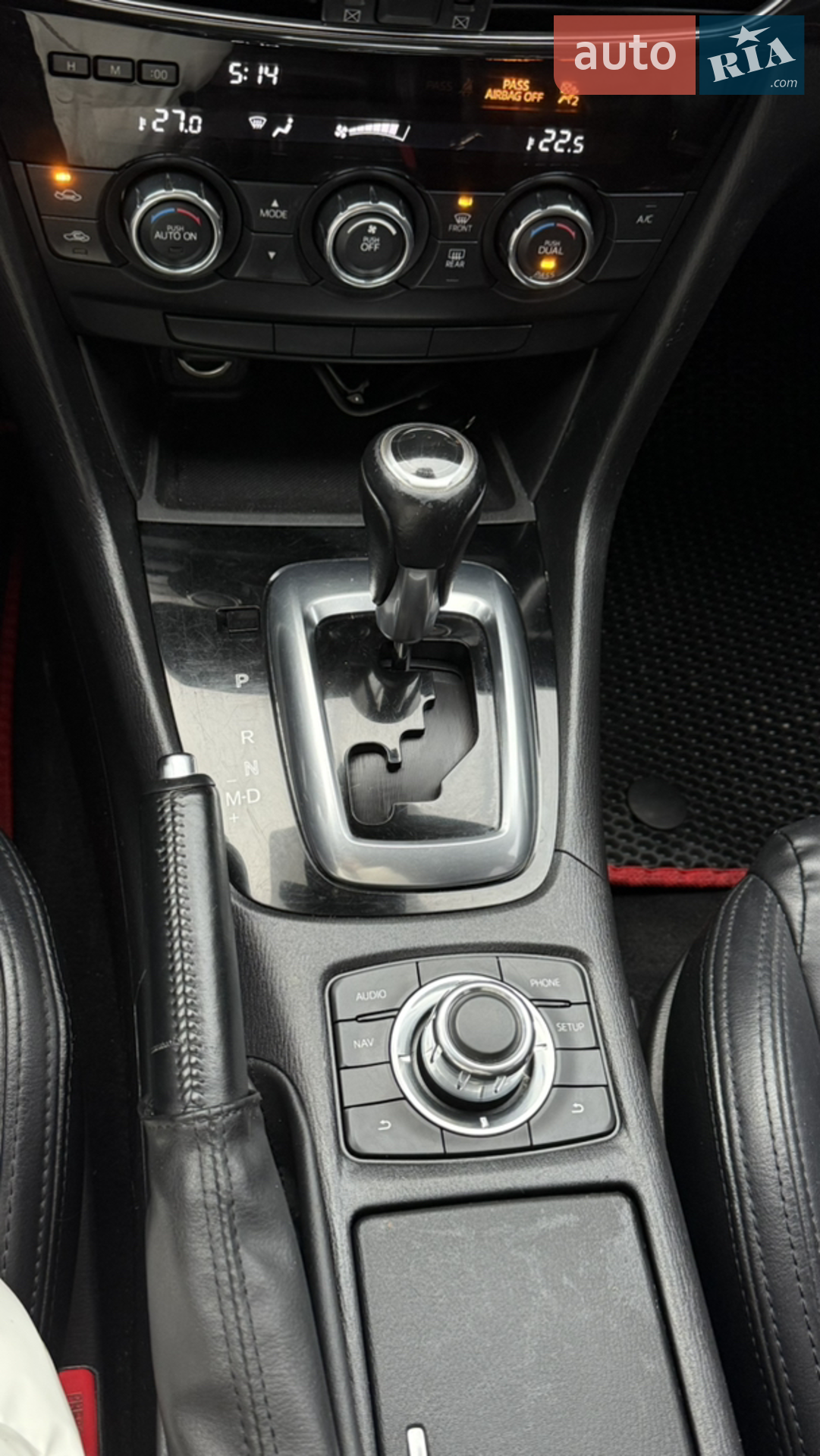 2013 Mazda 6 - мініатюра 15
